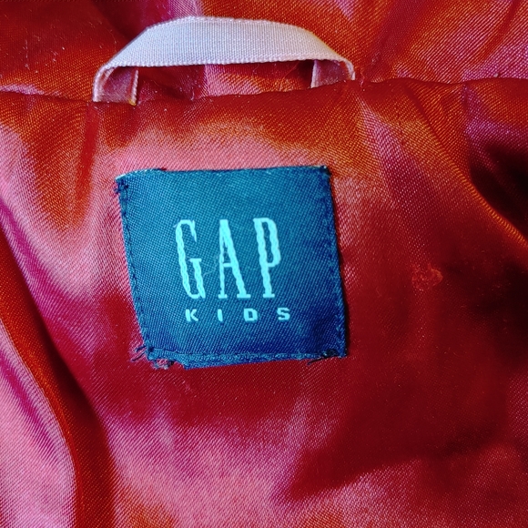 Gap Kids Girl's Black Furry Coat (Kids Size 3T-4T) - Picture 5 of 5